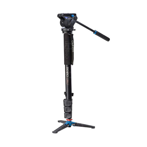 BPI A48 FDS4 Video MPod-Fluid Head