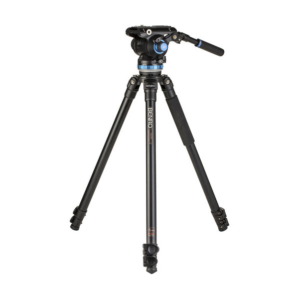 Benro A373FBS8 Video Tripod Kit