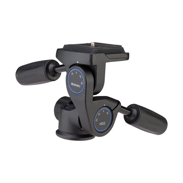 Benro HD2 3-Way Pan Head