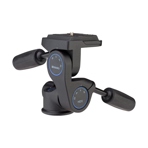 Benro HD3 3-Way Pan Head