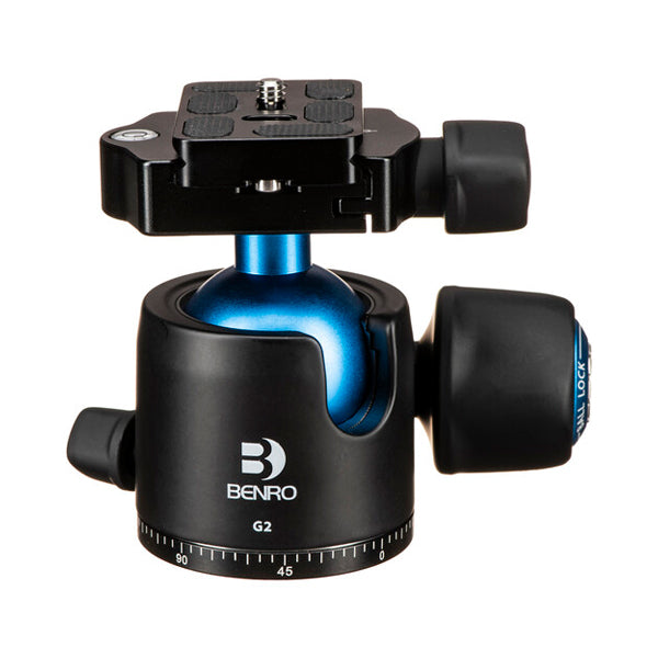 Benro G2 Low-Profile Ball Head