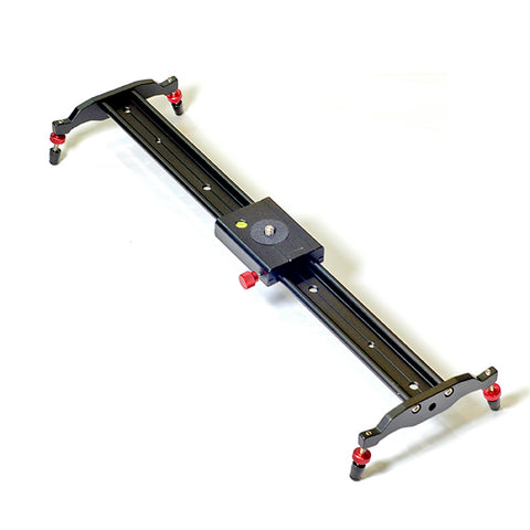 Camera Slider Dolly Car 80 Cm/32 In Adjustable Mini Skater Motorized Camera for Camcorder Stabilizer