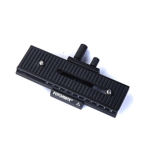 Fotomate LP-01 Macro Focusing Rail Slider