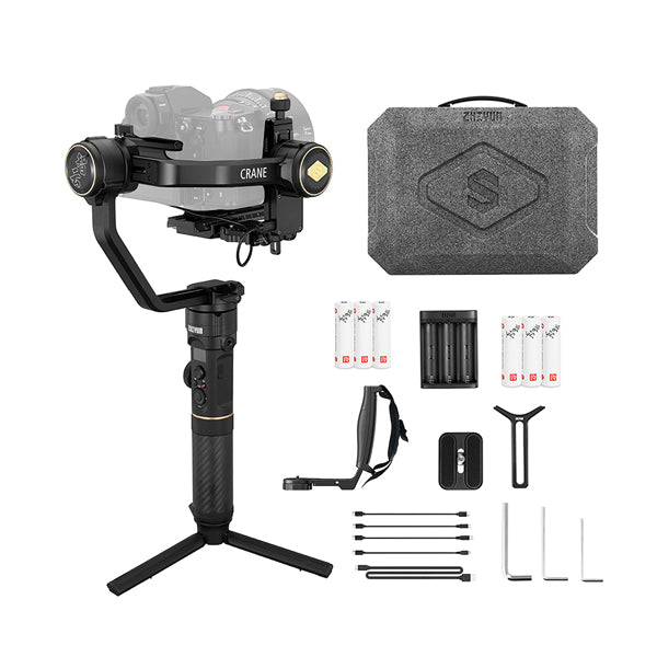 ZHIYUN Crane 2S Combo
