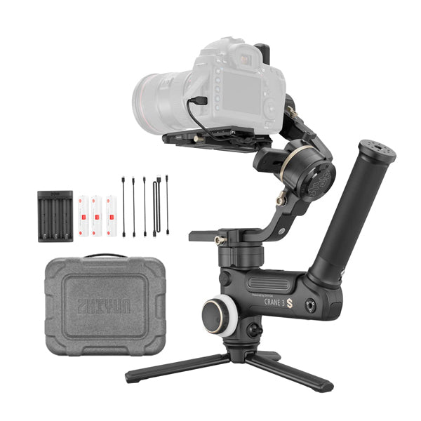 ZHIYUN Crane 3S Basic