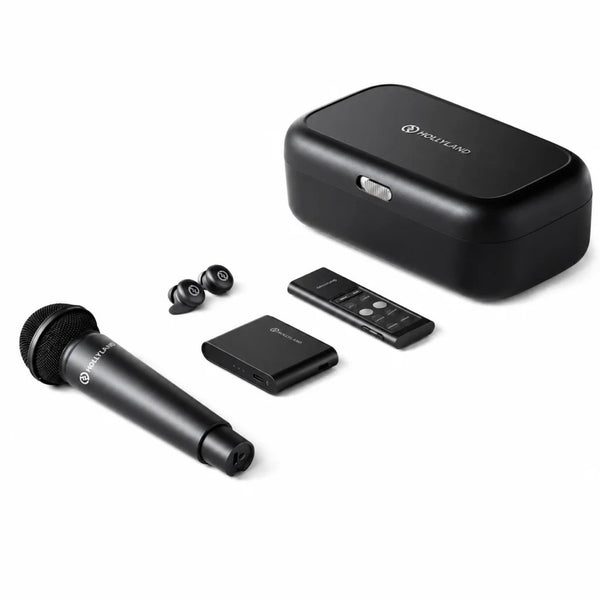 Hollyland Melo P1 Wireless Handheld Microphone System