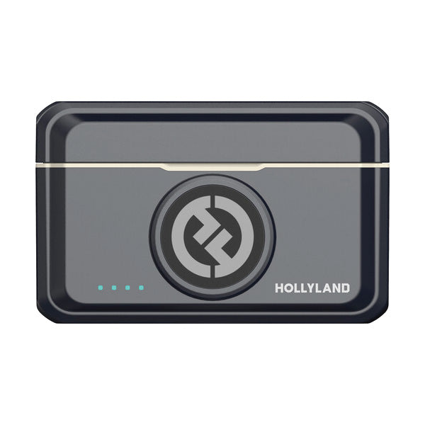 Hollyland Lark M2 Duo Combo Wireless Microphone Kit