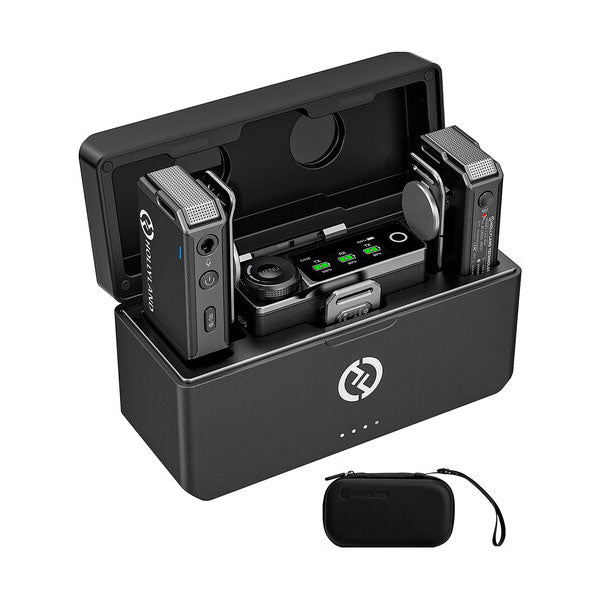 Hollyland LARK MAX Duo Mic