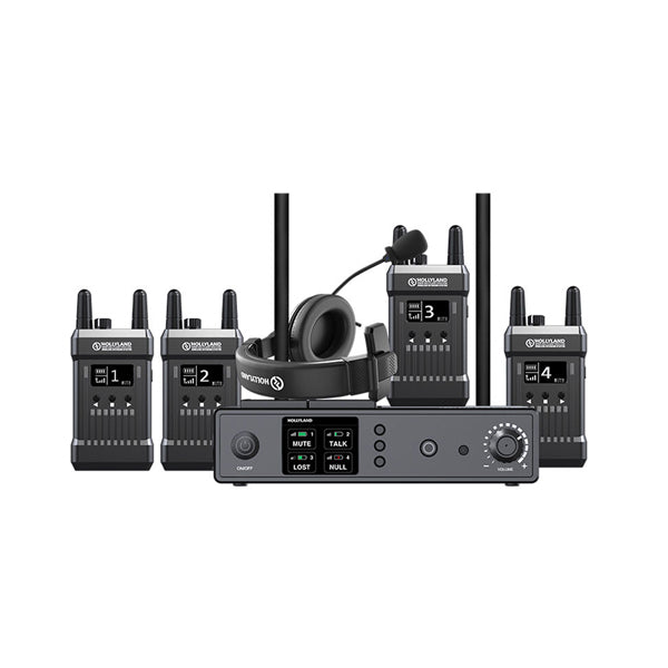 Hollyland SOLIDCOM SE-6S