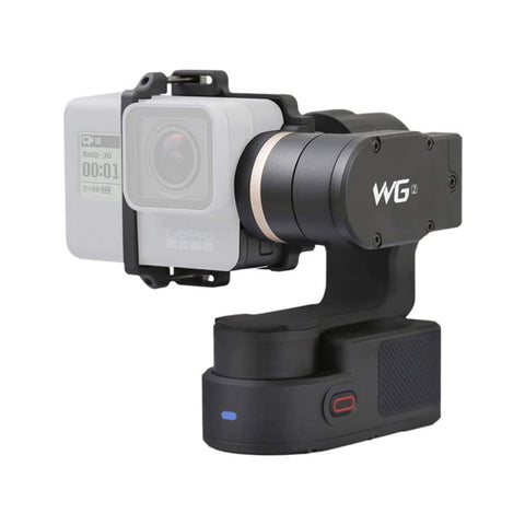 FieyuTech WG2 3-Axis Wearable Gimbal Waterproof  Support APP Wireless Remote Control for GoPro Hero4 and hero5