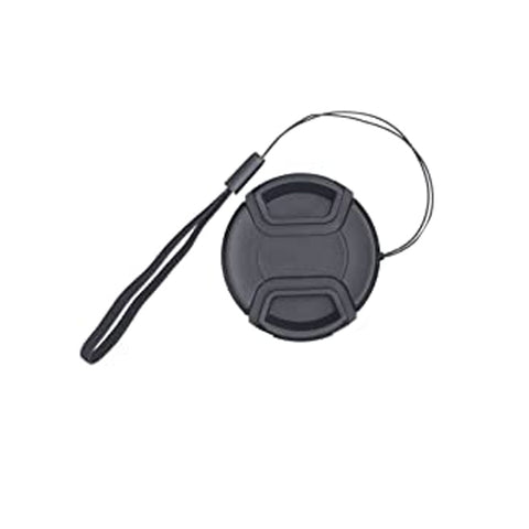 Sensei 49mm Center Pinch Snap-On Lens Cap