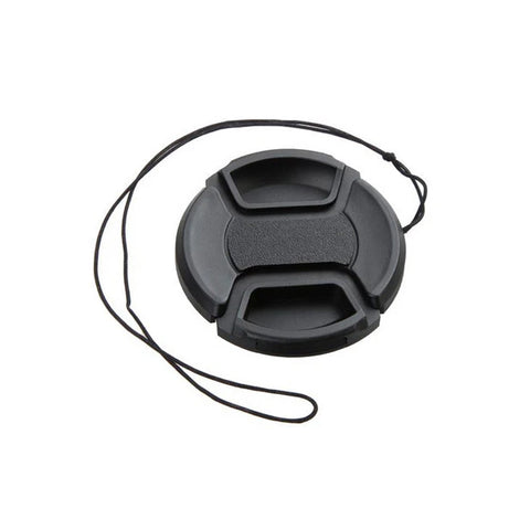 Sensei 58mm Center Pinch Snap-On Lens Cap