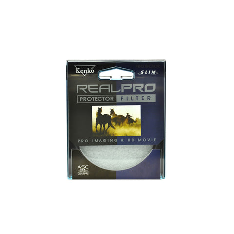 KENKO 40.5mm RealPro MC Protector Filter