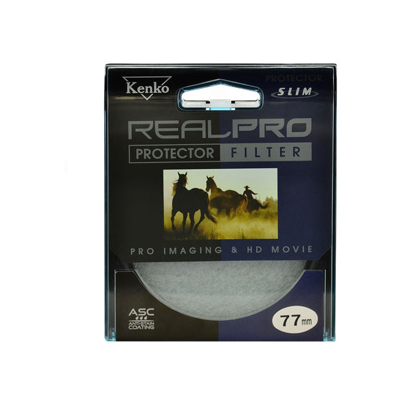 Kenko RealPro MC Protector Filter 77mm