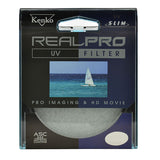 Kenko REALPRO UV Anti-Stain Coating (ASC) Camera Lens Filter 40.5mm