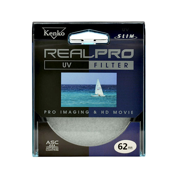 Kenko RealPro MC UV Filter 62mm