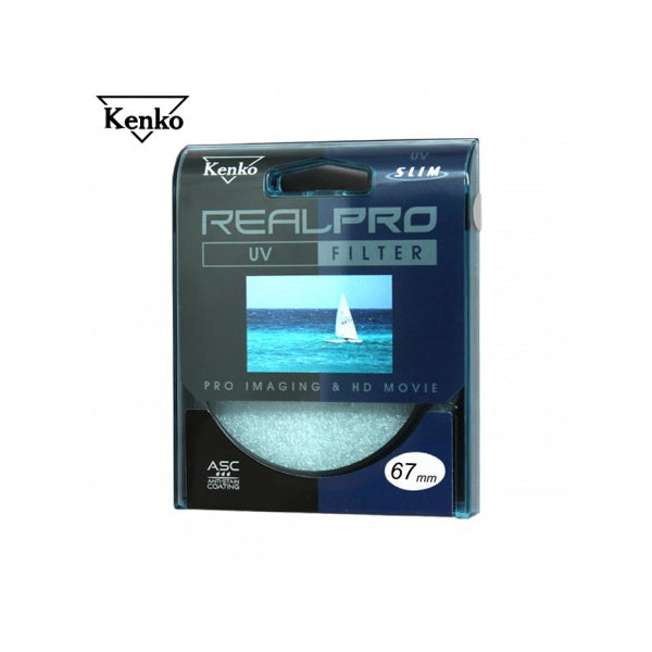 Kenko RealPro MC UV Filter (67mm)