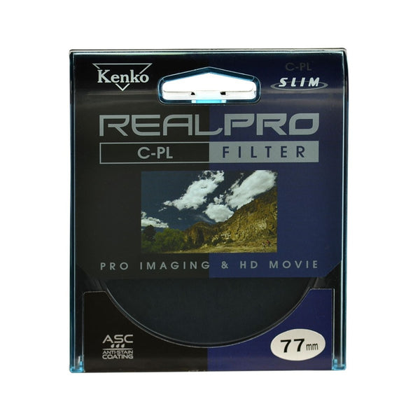 Kenko RealPro CPL Anti Stain Coating Filter