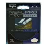 Kenko 52mm RealPro Circular Polarising filter