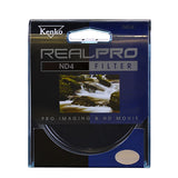 KENKO 55mm RealPro ND4 Filter