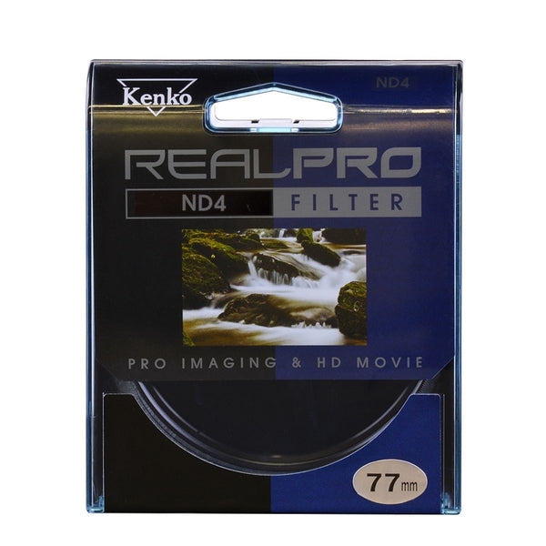 Kenko RealPro 62mm ND4 Filter