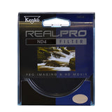 KENKO 72mm RealPro ND4 Filter