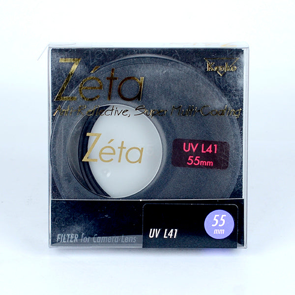 Kenko Zeta Protector Filter (55mm)