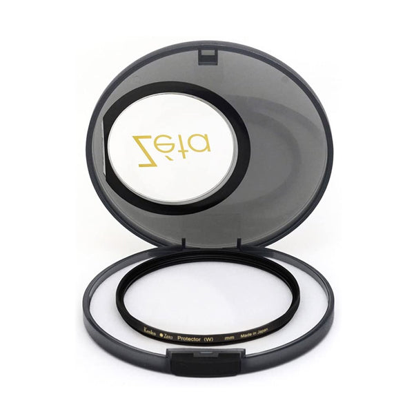 Kenko Lens Filter ZETA Protector 55mm Lens Protection — alternate view