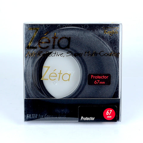ZETA Protection Filter 67mm