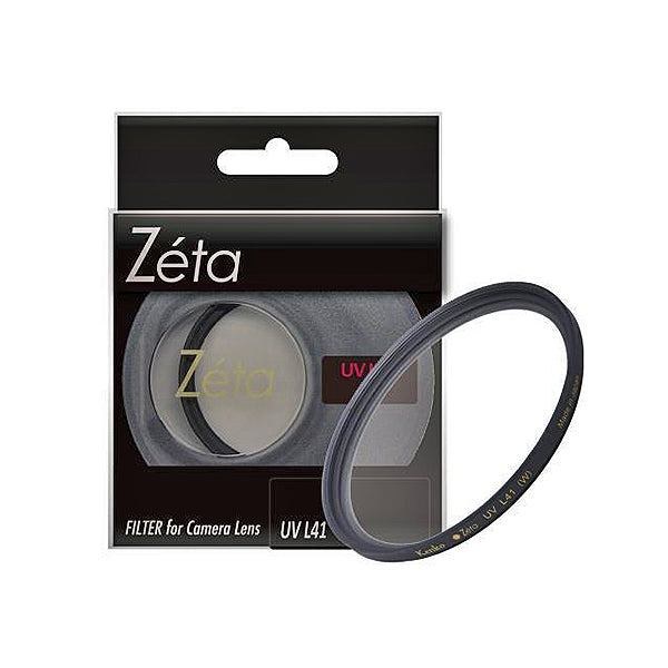 Kenko Zeta UV L41 Filter 82mm