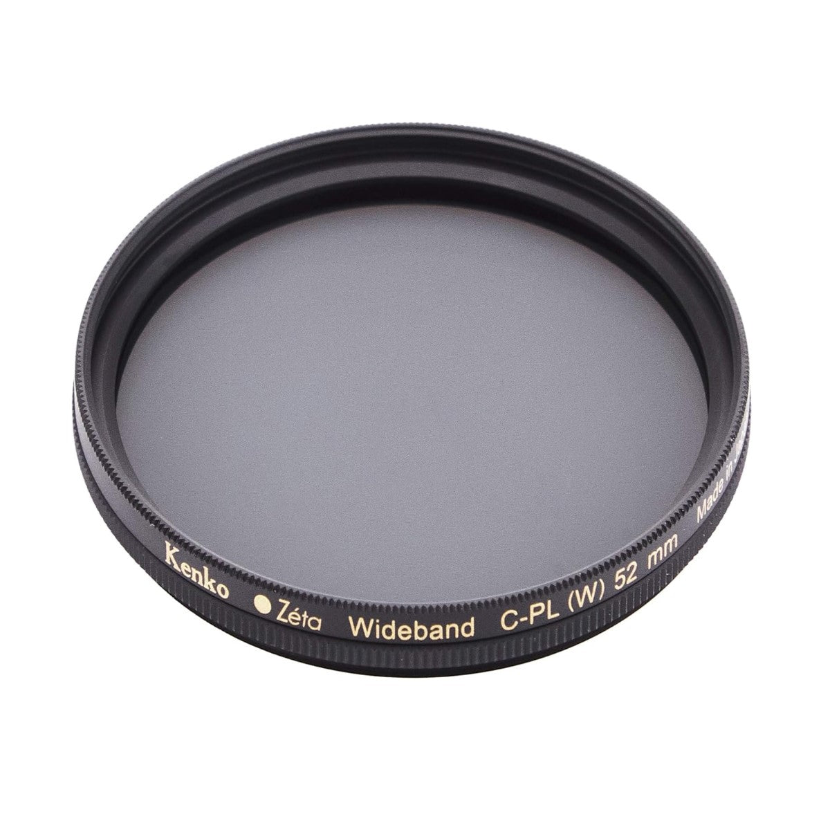 Kenko ZETA Wideband CPL Filter