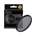 Kenko 52mm ZETA Wideband CPL Filter