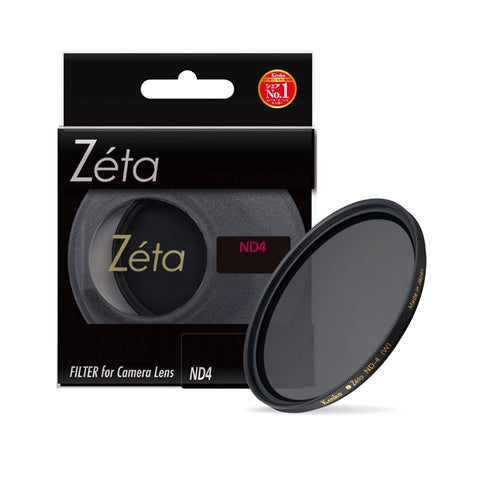 Kenko 67mm Zeta ND4 Filter
