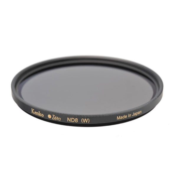 Kenko 55mm Zeta High Grade ND8 Filter