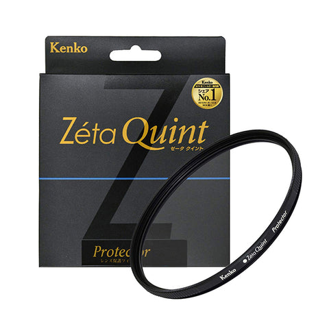 Kenko 40.5mm ZETA Quint Protector Filter