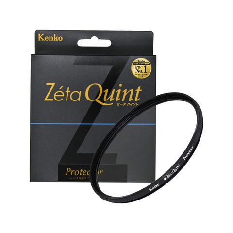 ZETA Quint Protection Filter 62mm