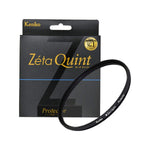 ZETA Quint Protection Filter 62mm