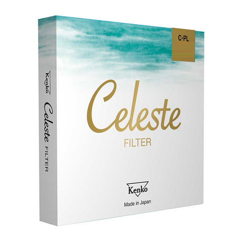 Kenko Celeste UV Filter with 18x Anti-Reflection Cubic Zirconia