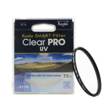 Kenko Clear PRO UV Filter 49mm