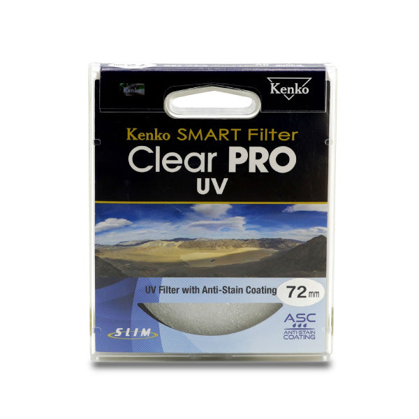 Kenko Clear PRO UV Filter 67mm — alternate view