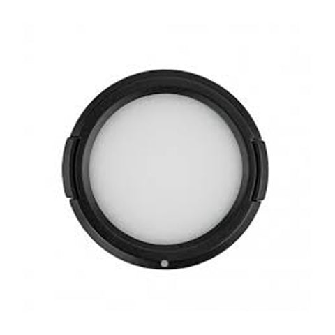 CamDesign White Balance Lens Cap Compatible with DSLR Cameras (58mm)