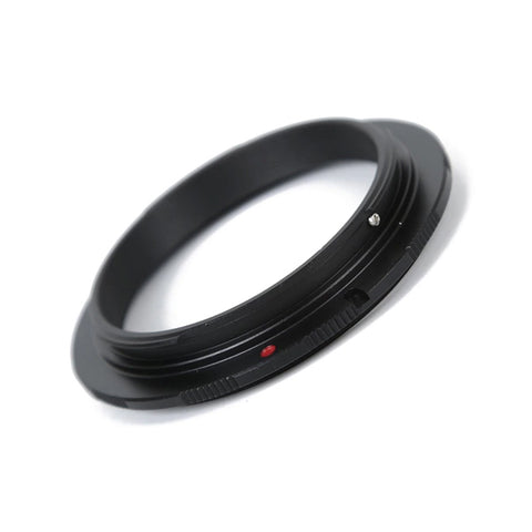 Macro Reverse Ring For Pentax 58mm