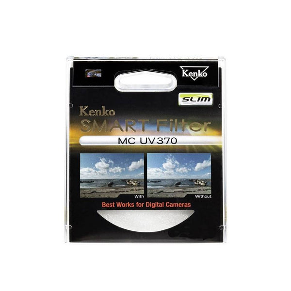 Kenko Smart MC-UV 370 Filter 37mm