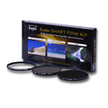 Kenko Smart 3pcs MC Filter Kit
