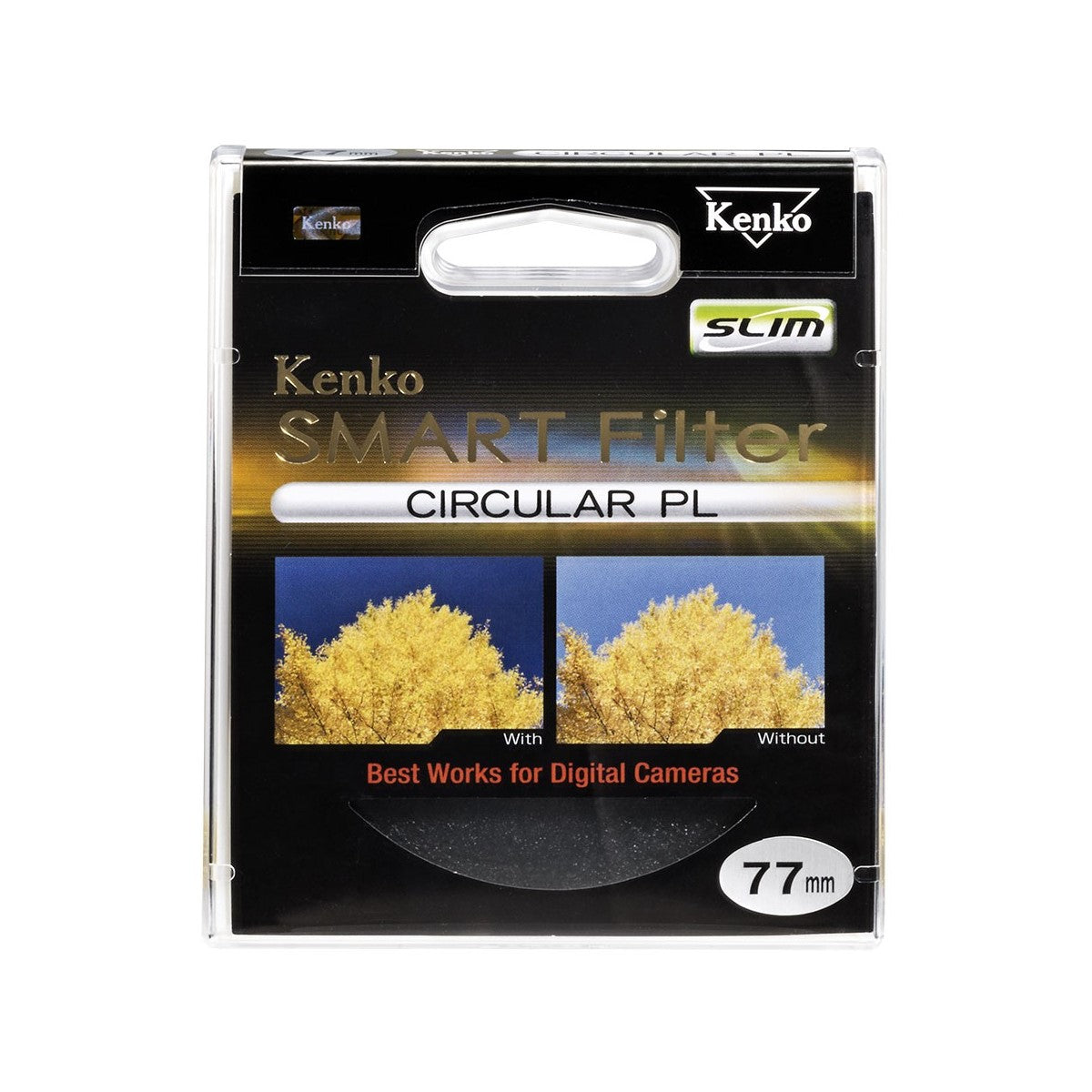 Kenko Smart CPL Slim Filter