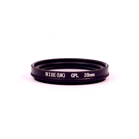 PLC Polarizer Filter 39mm