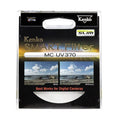 Kenko Smart MC-UV 370 Filter 49mm