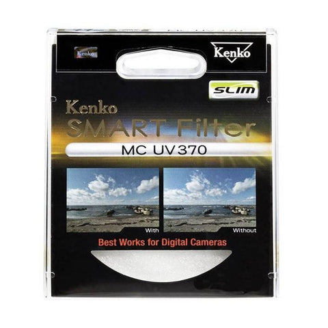 Kenko Smart Filter MC SLIM UV370 52mm