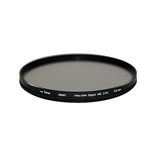 PTM Circular Polarizer Filter (52mm)