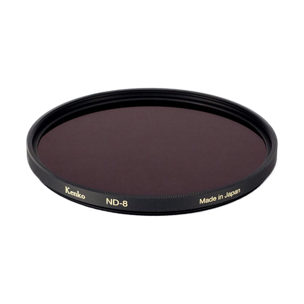Kenko Slim ND8 Neutral Density Filter (52mm)